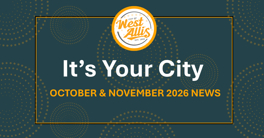 it's your city graphic