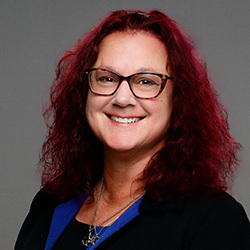Headshot of Pam Zorko