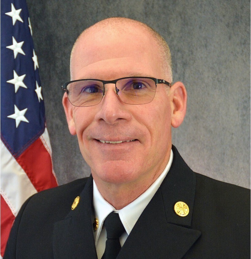 Chief Sendelbach