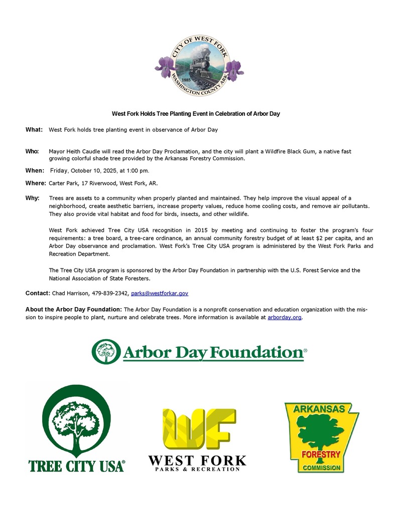Arbor Day