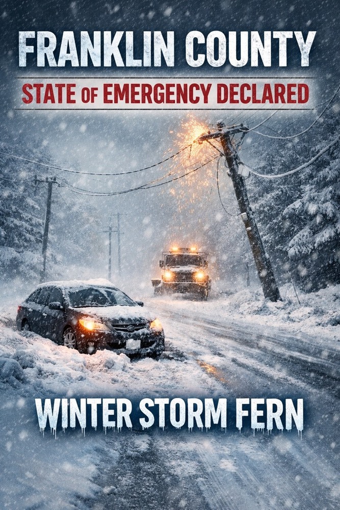Franklin County state of emergency