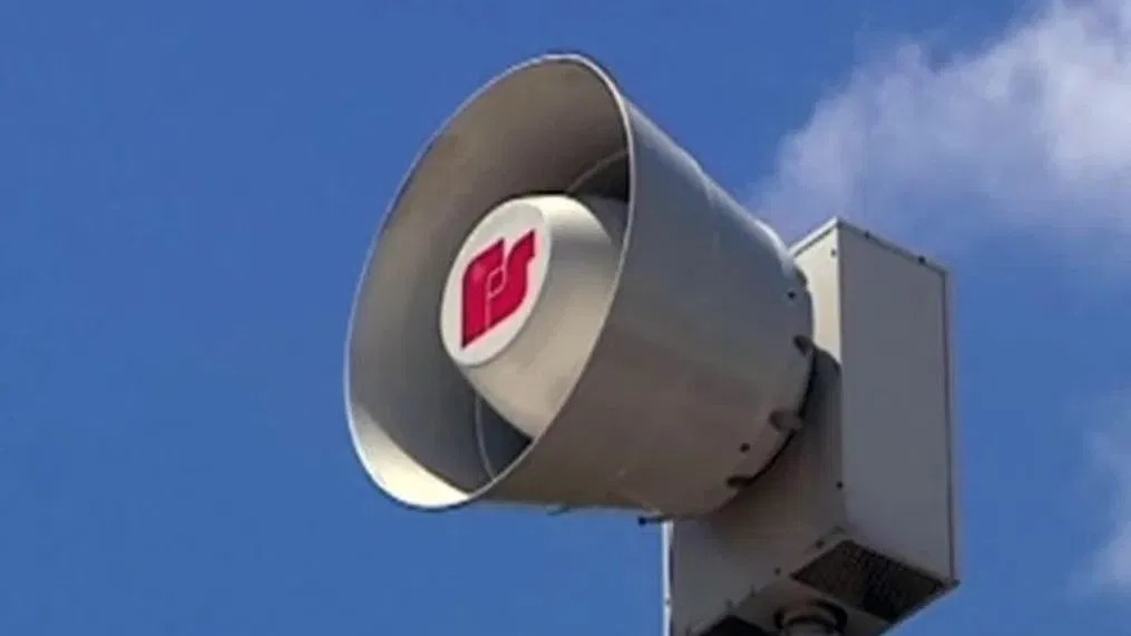 tornado siren 