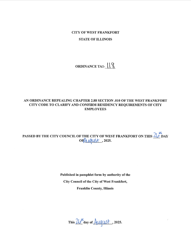 TA1-118 page 1
