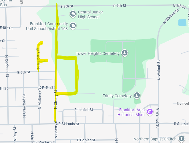 Cherry Street Repair