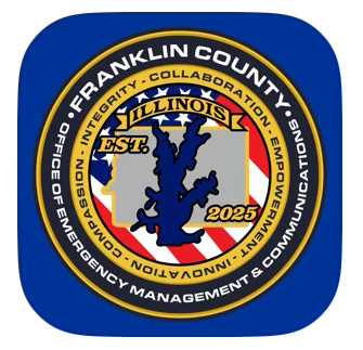 Franklin County IL OEMC app