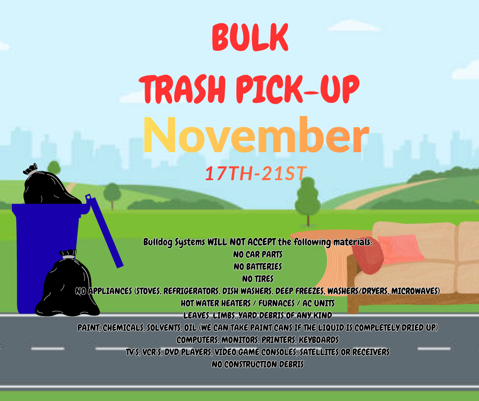 bulk november