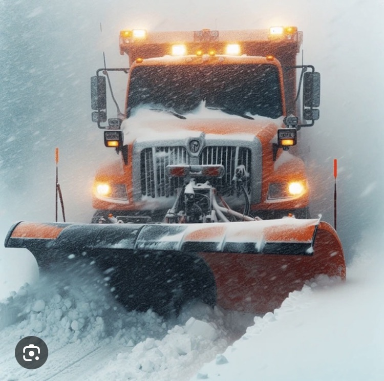 snow plow