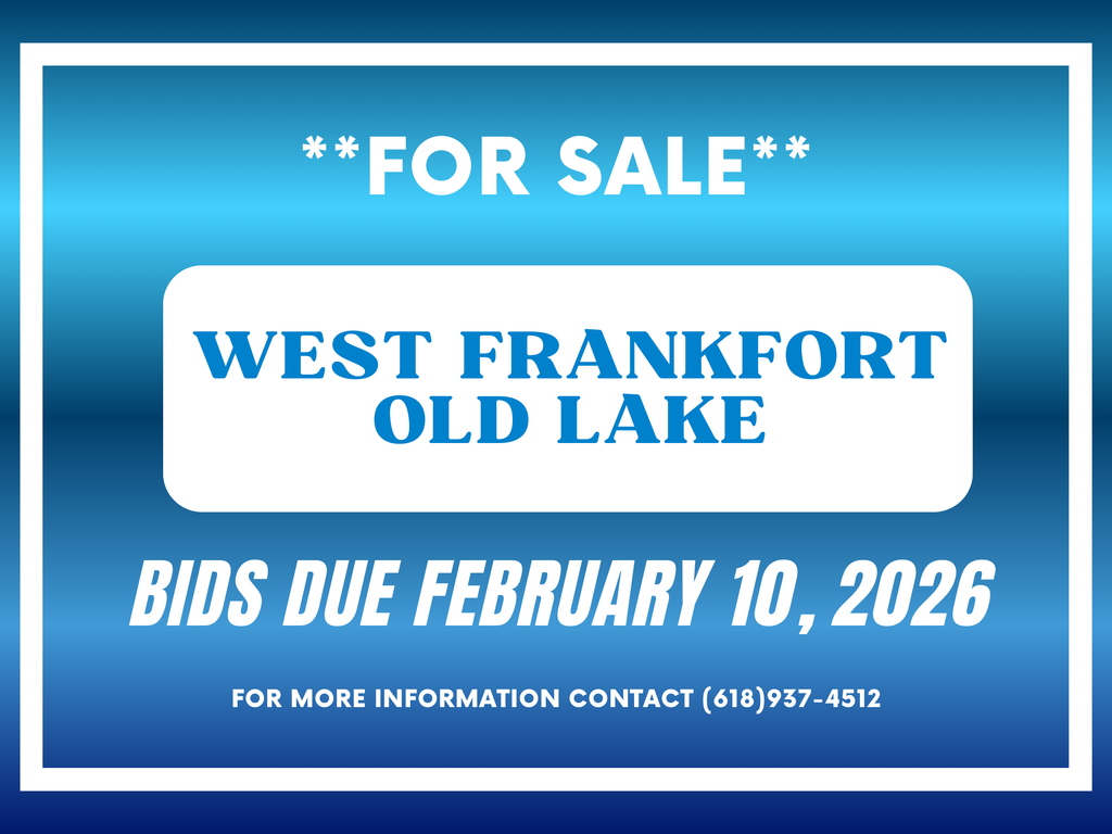 Old lake for sale