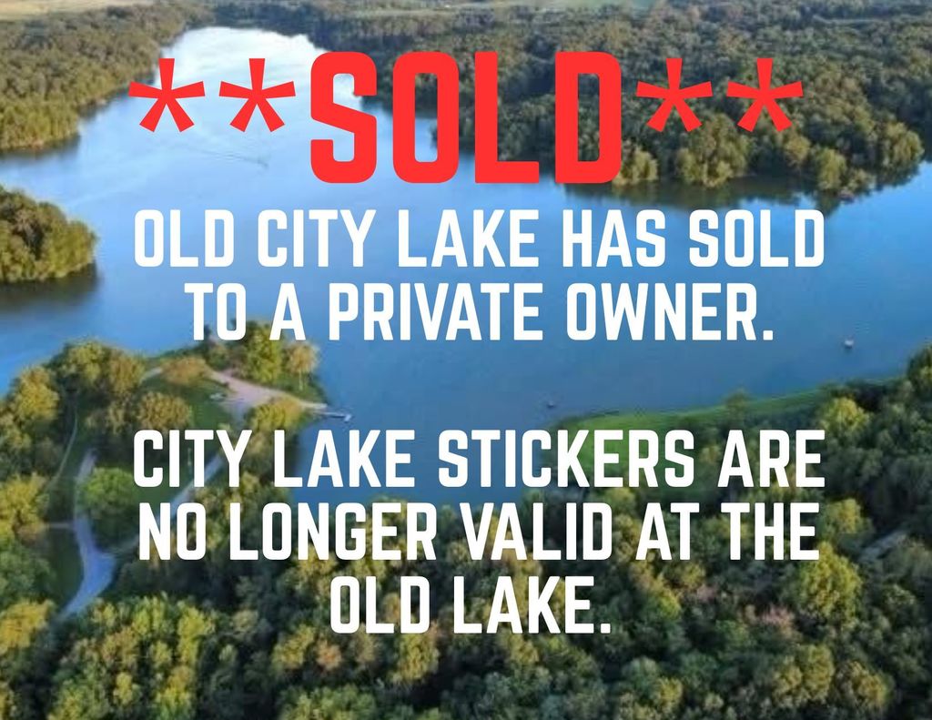 OLD LAKE SOLD