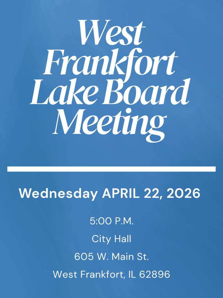 Lake Board Meeting April 2026 UPDATED