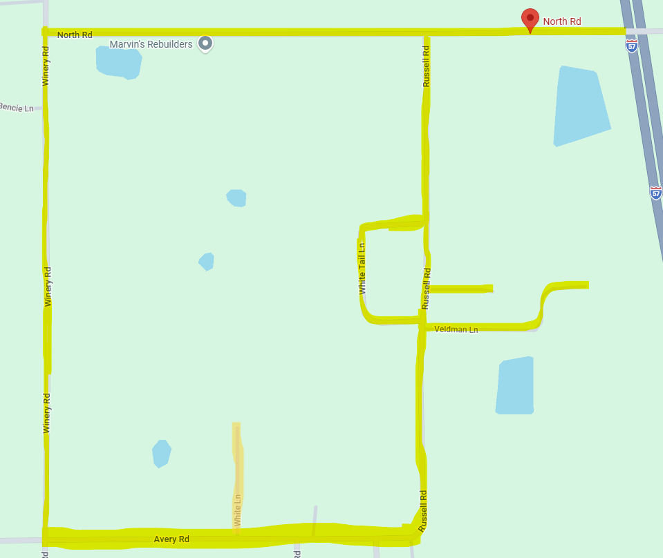 BOIL ORDER MAP