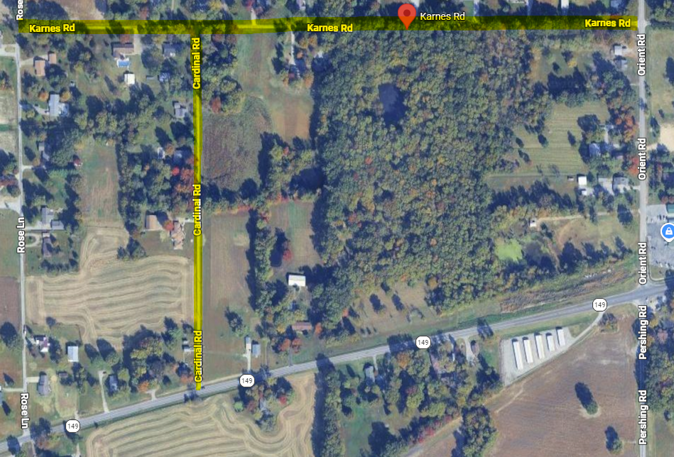 BOIL ORDER MAP