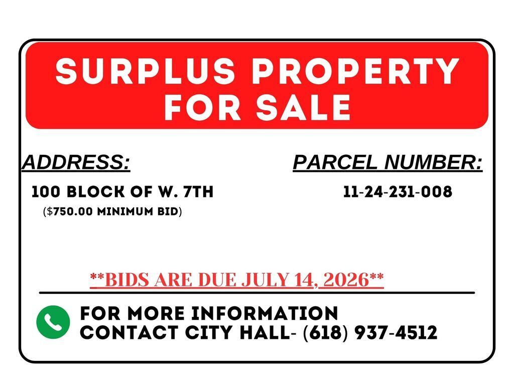 Surplus Property for Sale