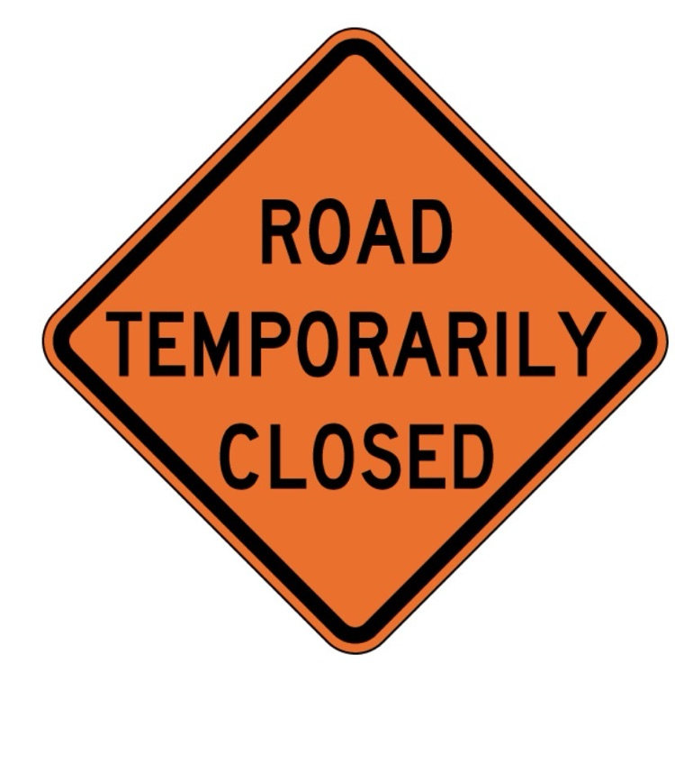 intersection closed