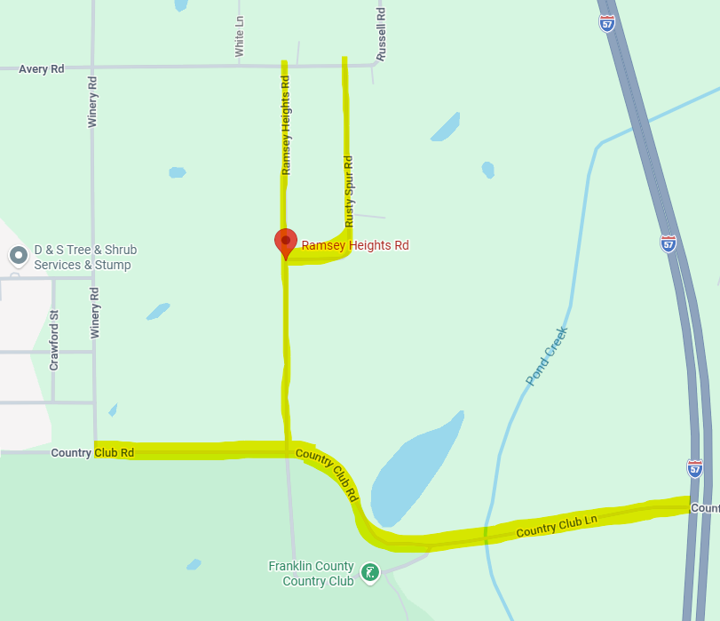 Boil order Map