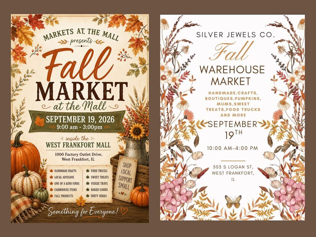 FALL MARKET 2026