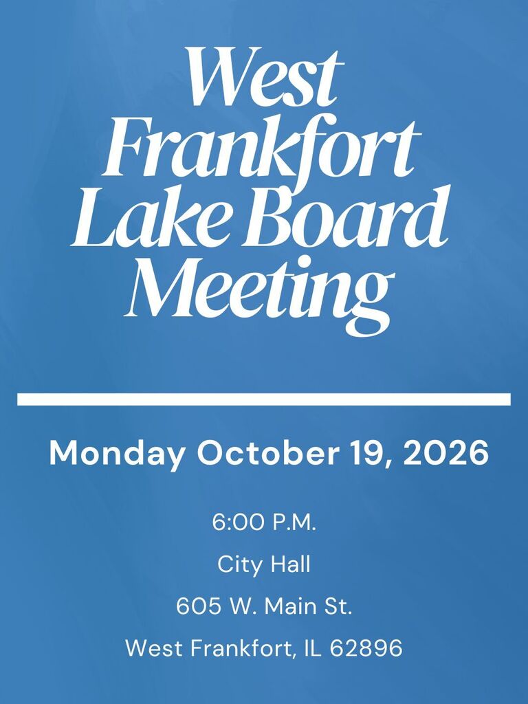 Lake Board Meeting Oct 2026