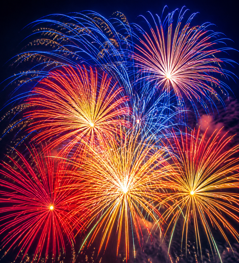 Fireworks