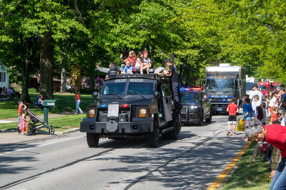 Memorial Day Parade