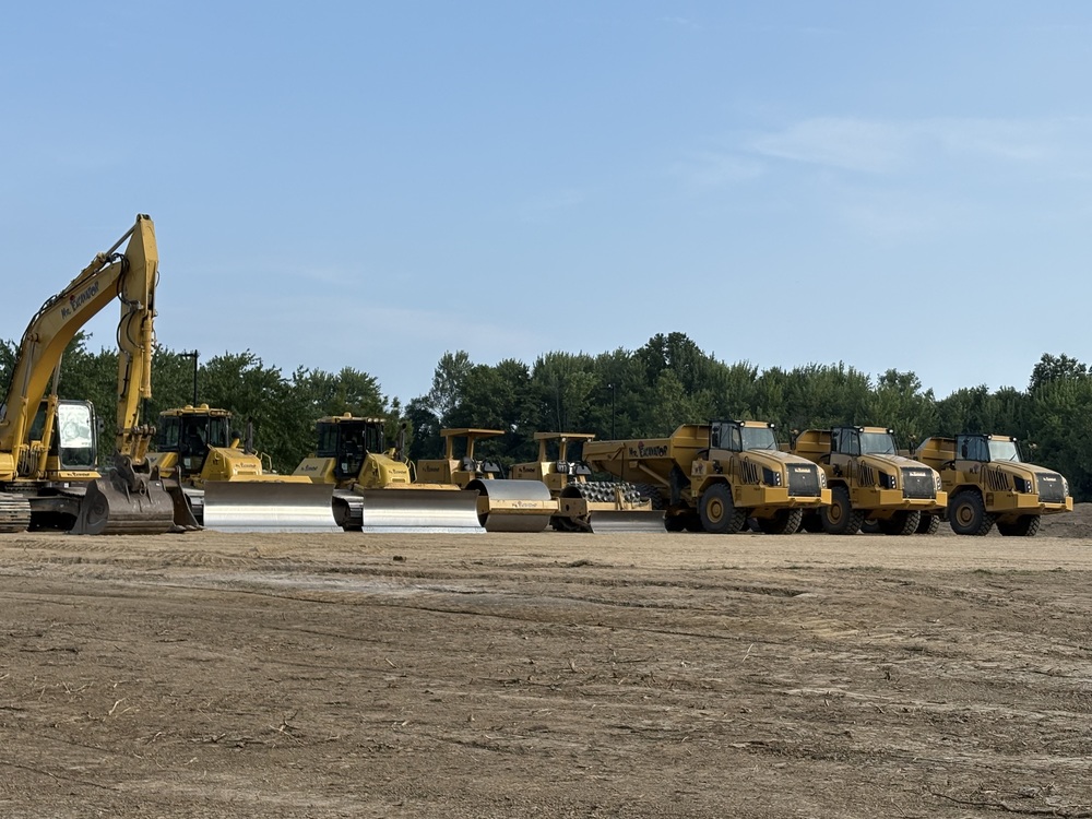Excavators