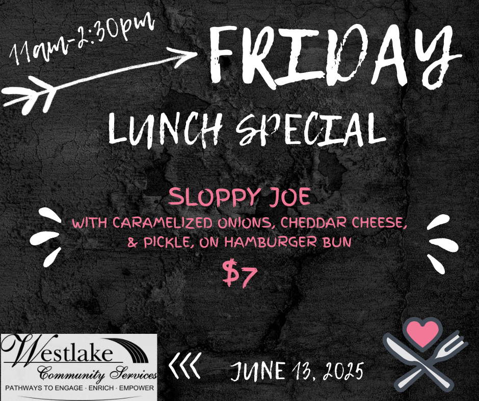 Special 6.13.25