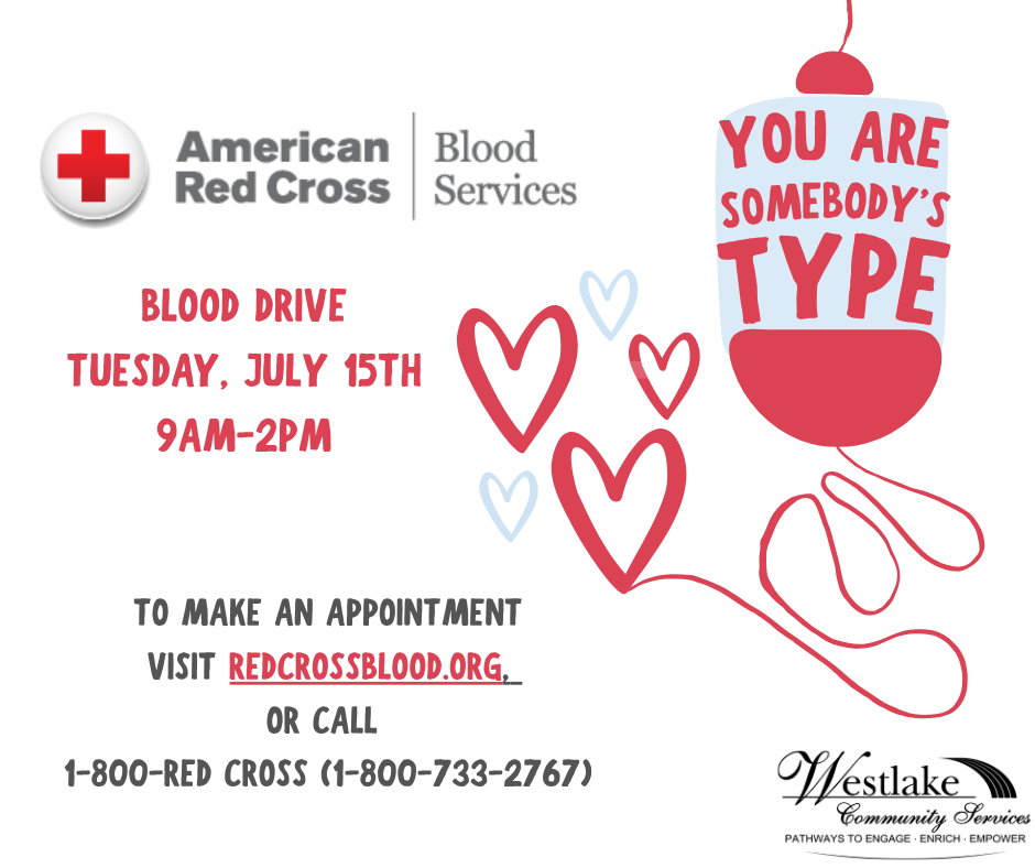 Blood Drive 7.15.25