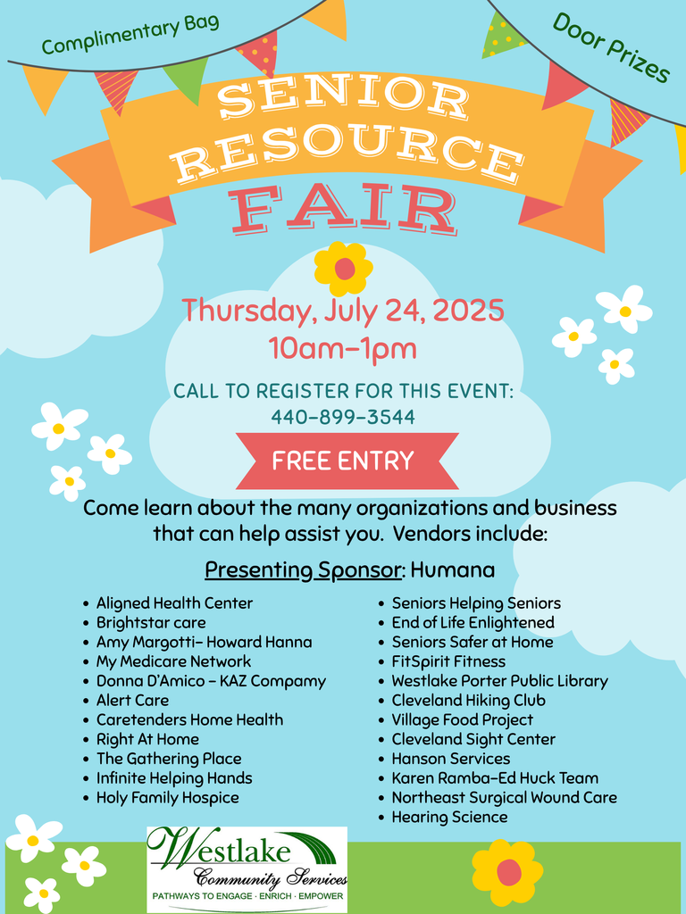 Senior Resource Fair