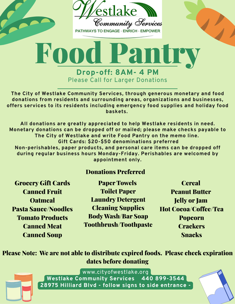Food Pantry