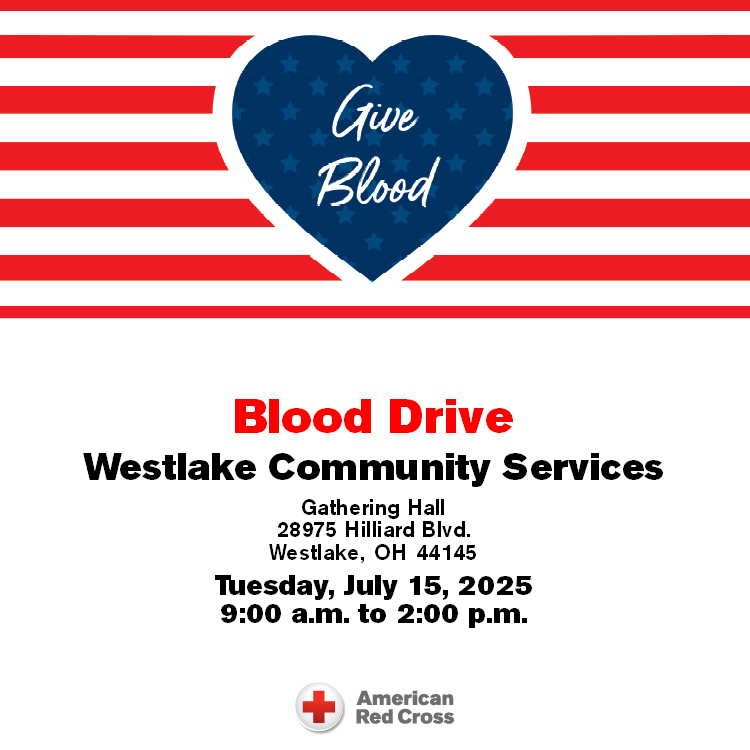 blood drive 7.15.25