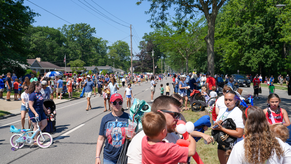 4th of july