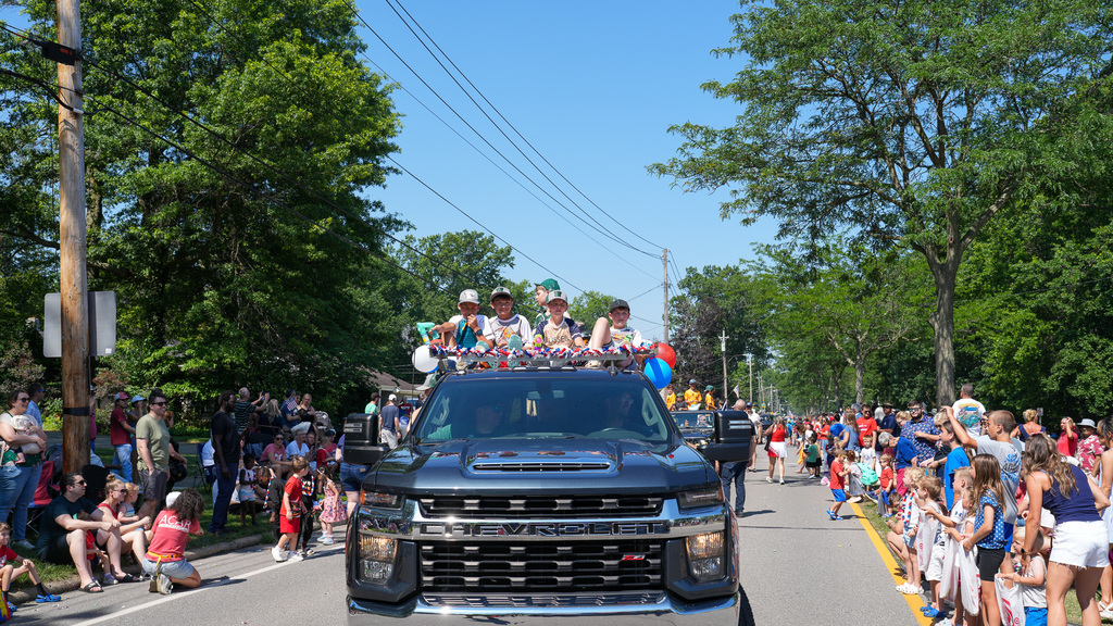 4th of july