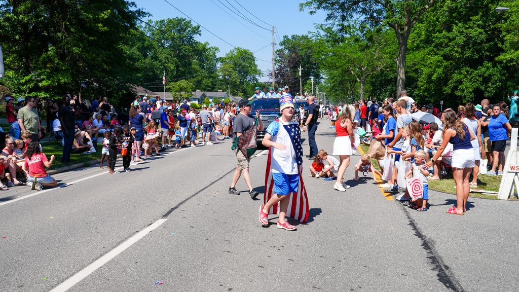 4th of july