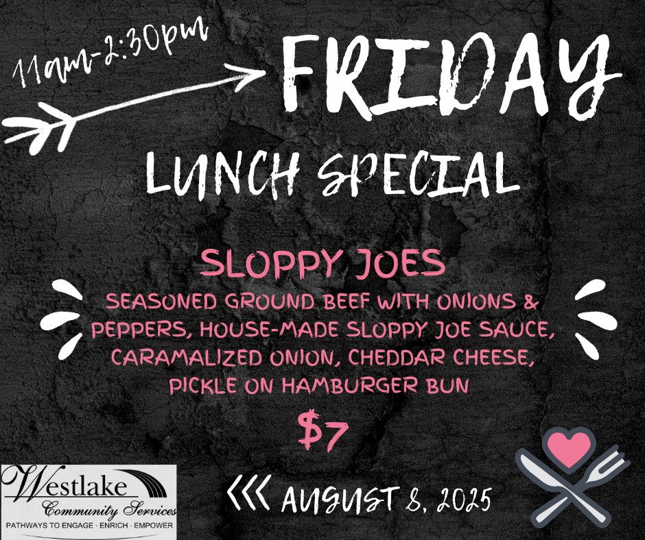 Friday Special 8.8.25