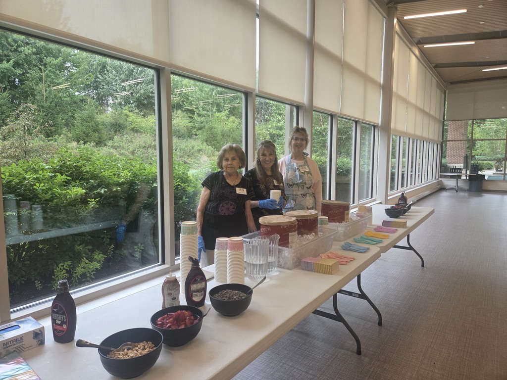 Ice cream social