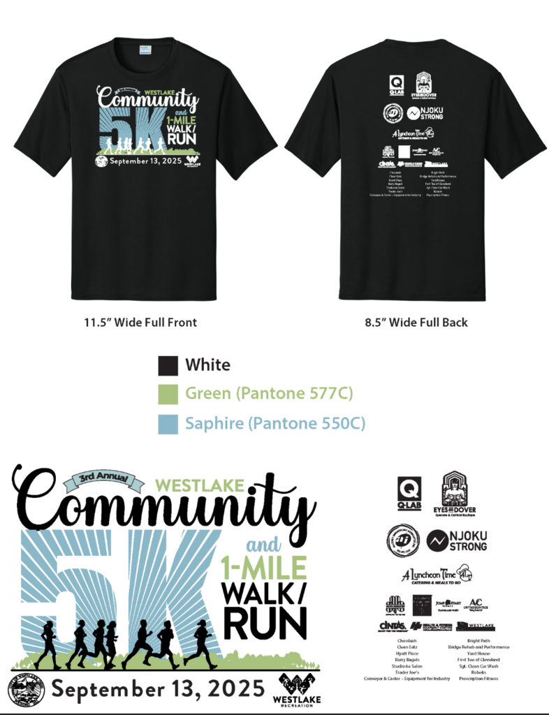 Race shirt