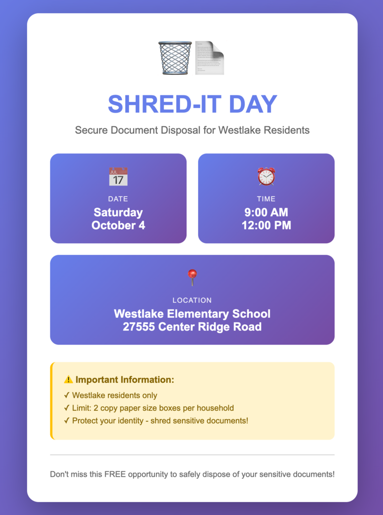Shred-it