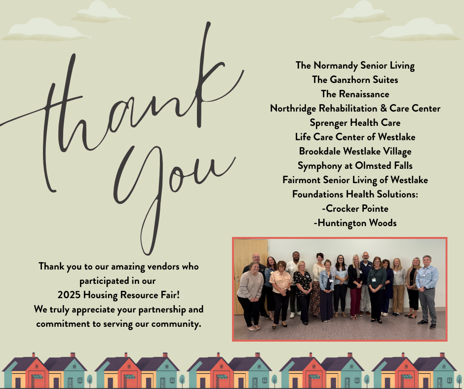 housing fair thank you