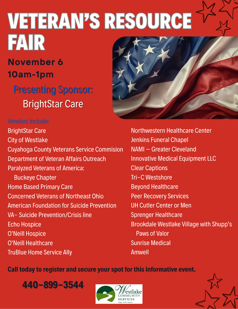 Veteran's Resource Fair