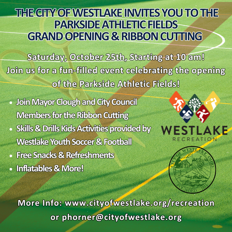 Ribbon cutting