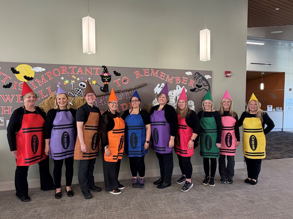 Happy Halloween Crayons!