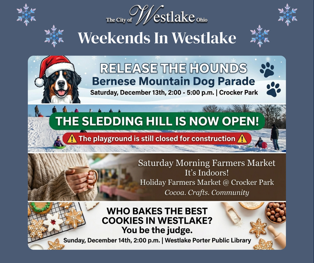 weekends In westlake 12-12