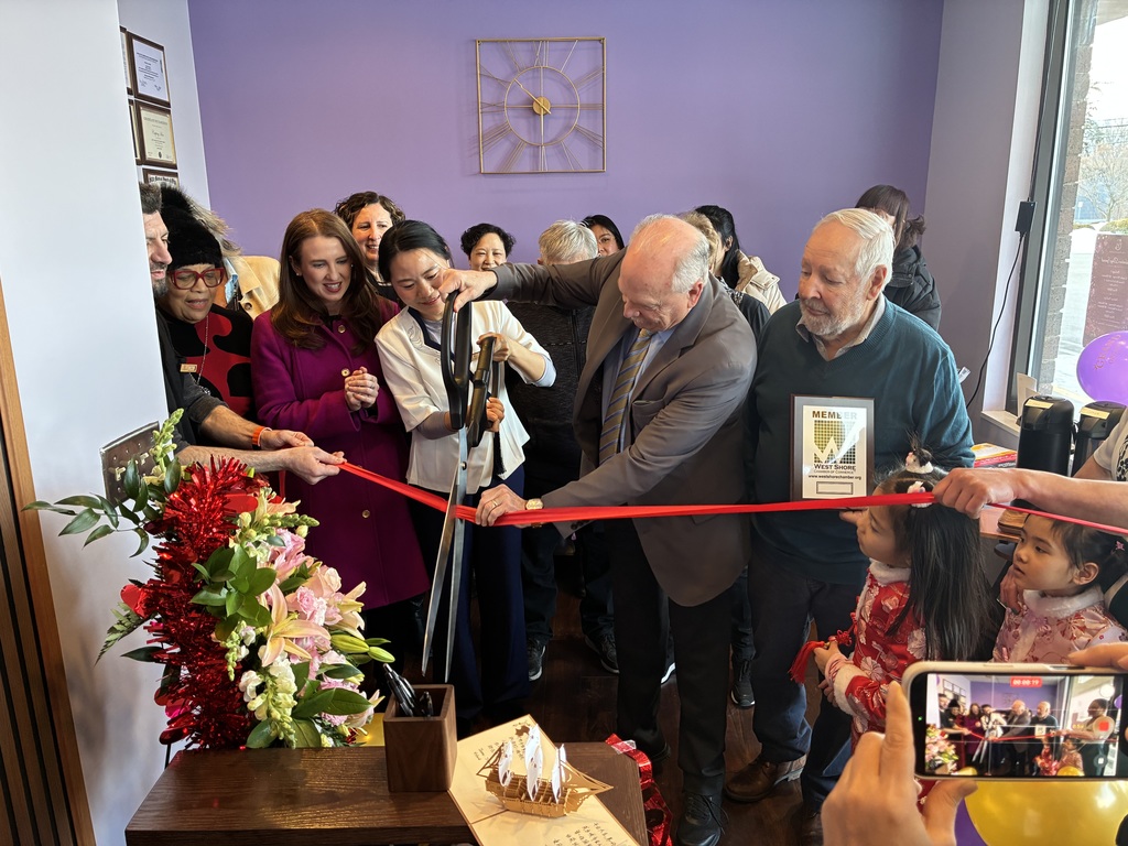 Ribbon Cutting