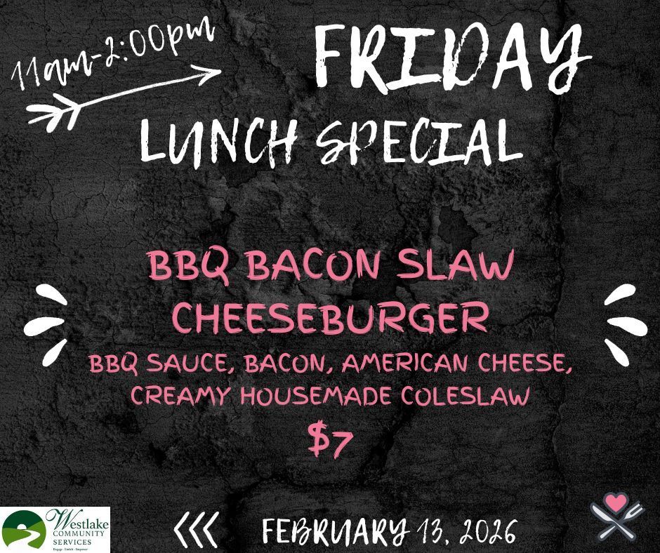 BBQ Bacon Slaw Burger