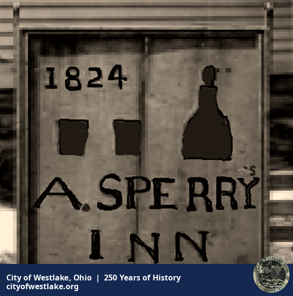 Image of Sperry Inn sign