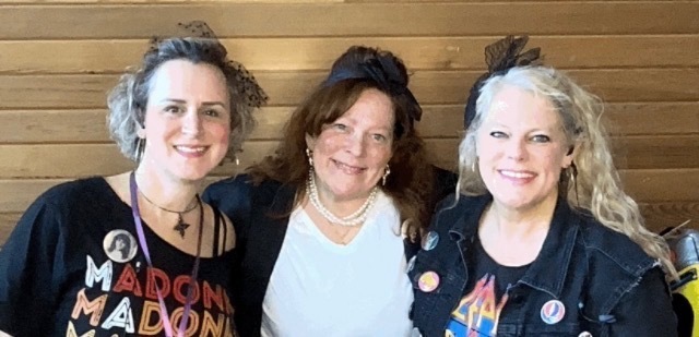 Booster Bash organizers