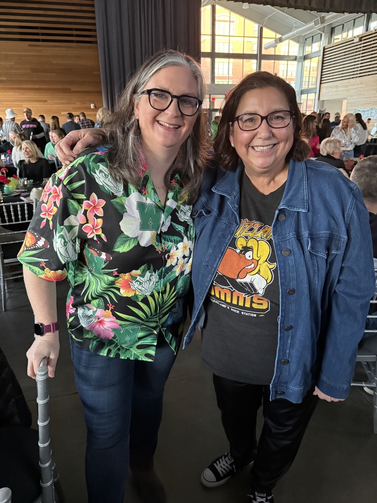 Ward 5 Councilwoman Amy Havelka and Westlake School Board President Liz Pirnat