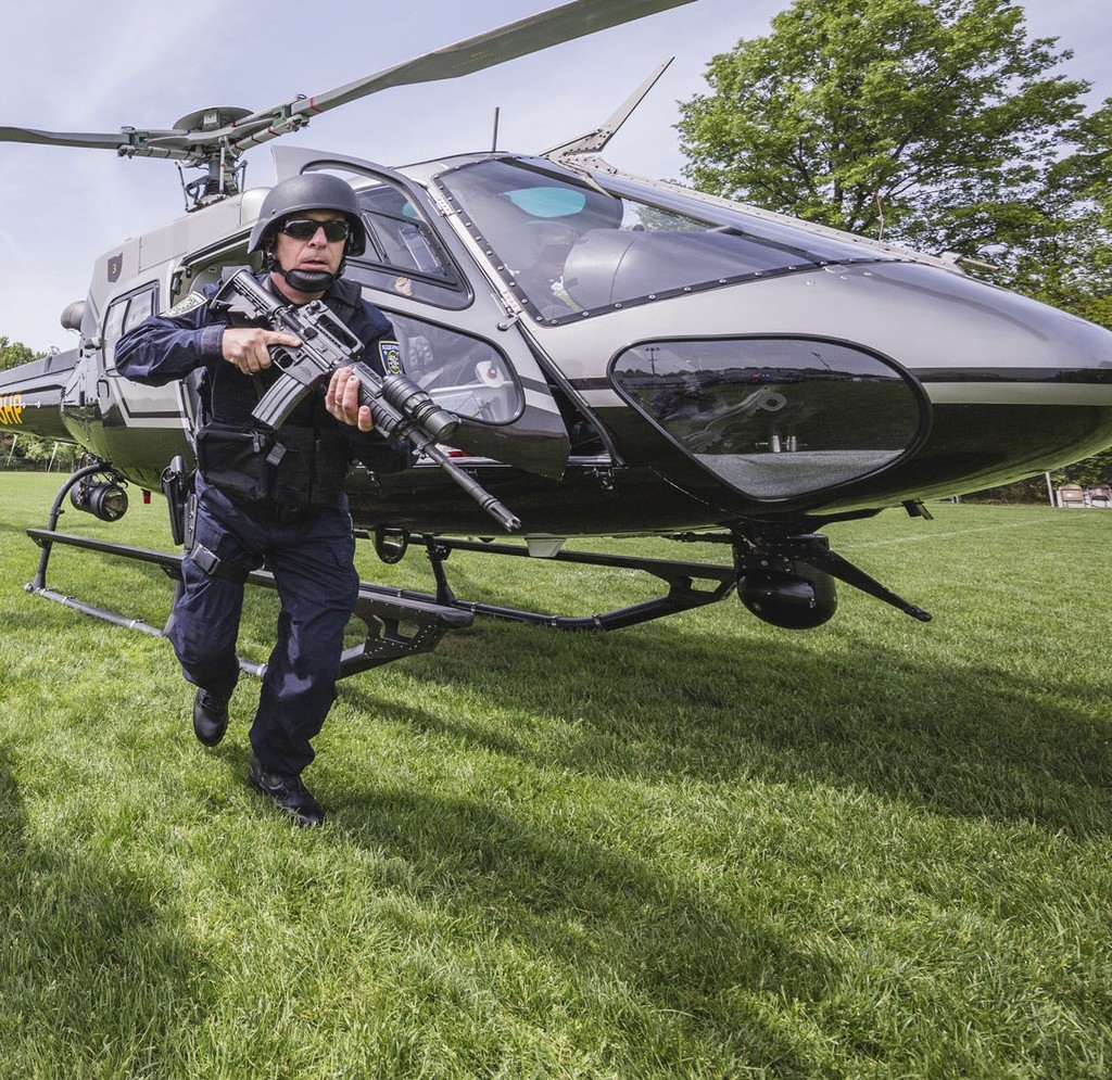 Helicopter