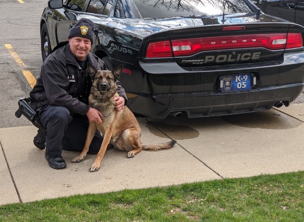 K9 team