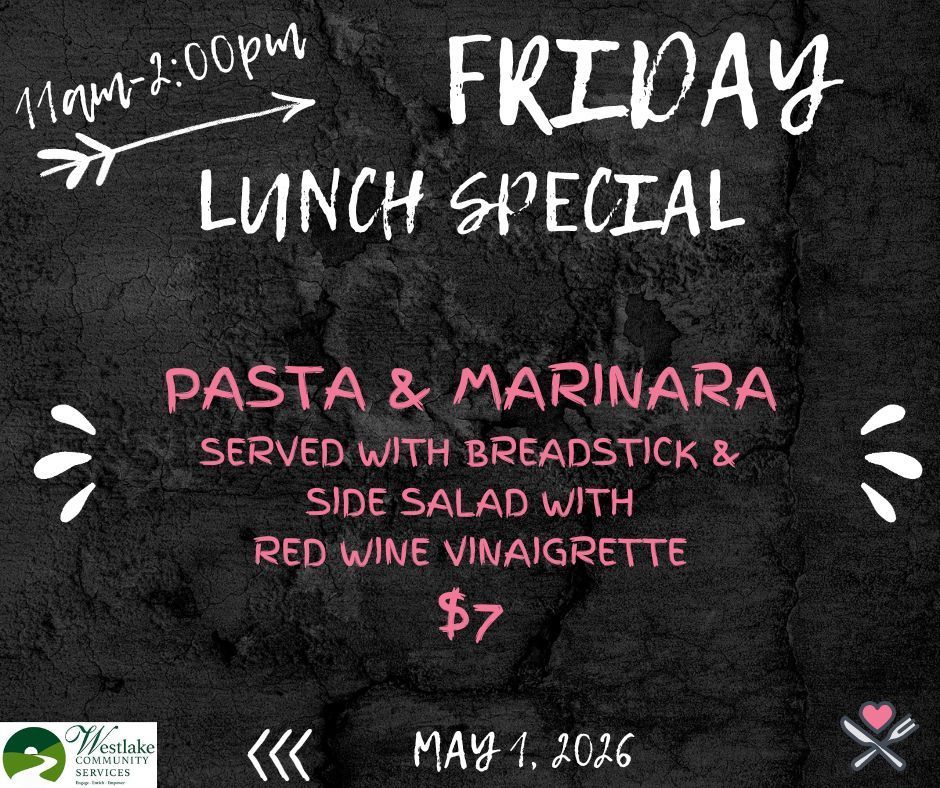 Lunch Special