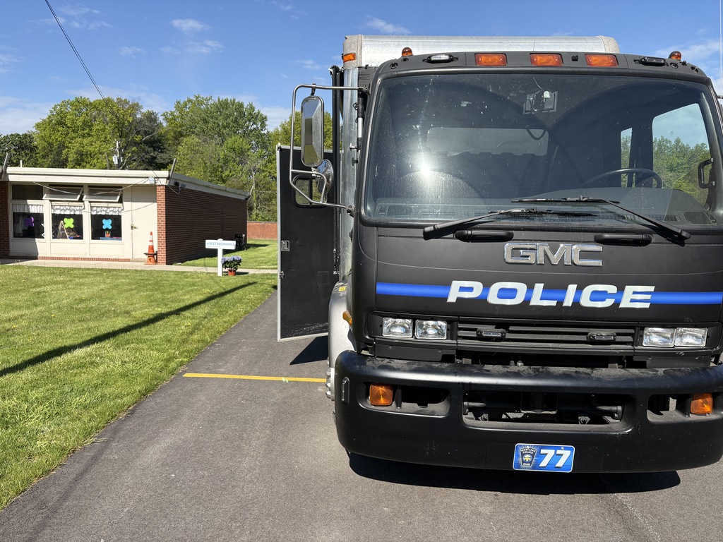 command post